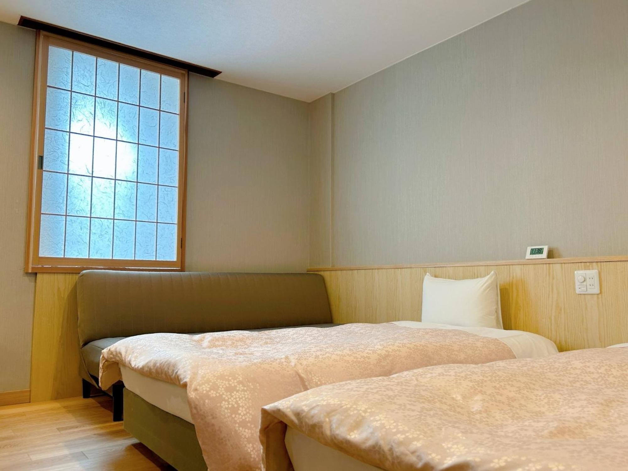 Hotel Hanakomichi - Vacation Stay 27580V Nara Exterior photo