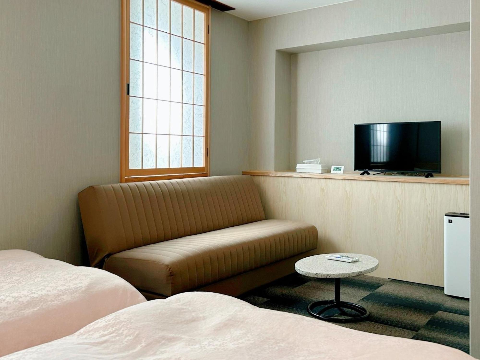 Hotel Hanakomichi - Vacation Stay 27580V Nara Exterior photo