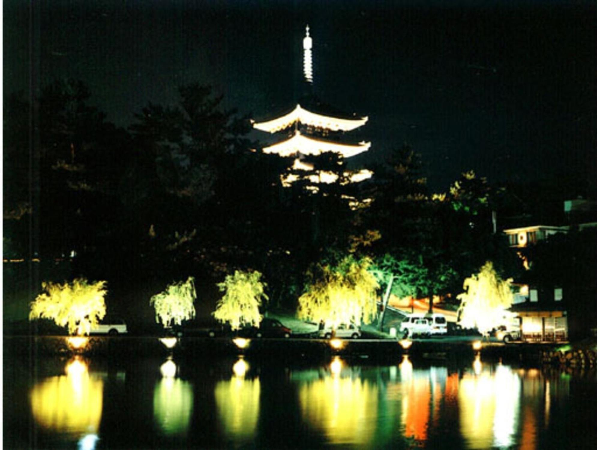 Hotel Hanakomichi - Vacation Stay 27580V Nara Exterior photo